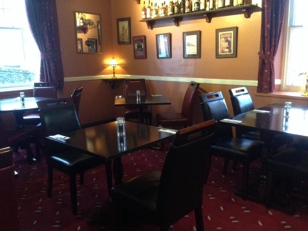 Highlander Inn Craigellachie Εξωτερικό φωτογραφία