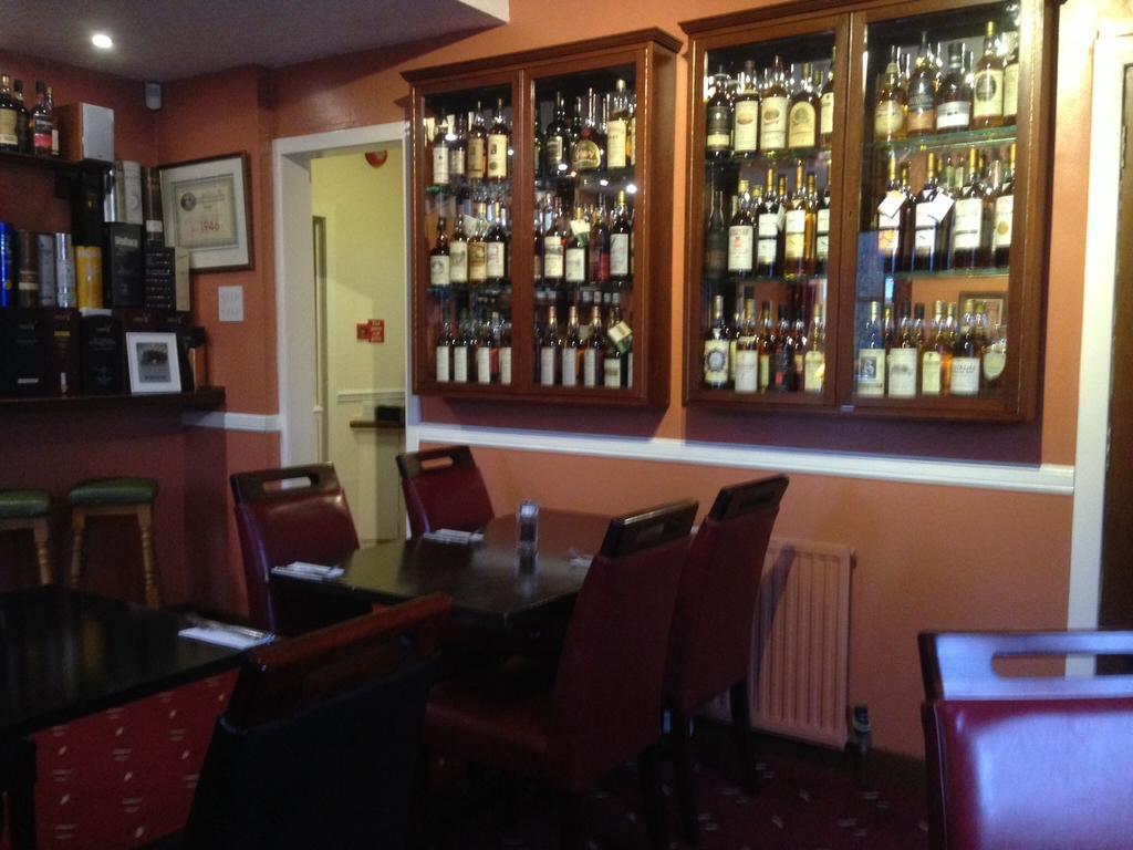 Highlander Inn Craigellachie Εξωτερικό φωτογραφία