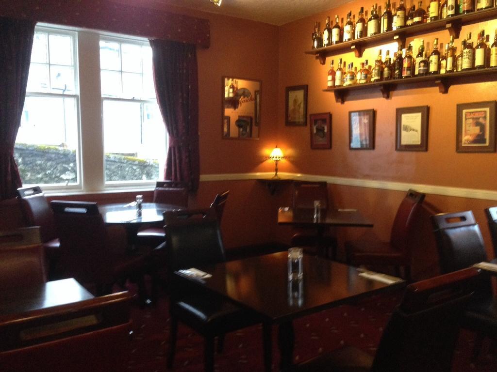 Highlander Inn Craigellachie Εξωτερικό φωτογραφία