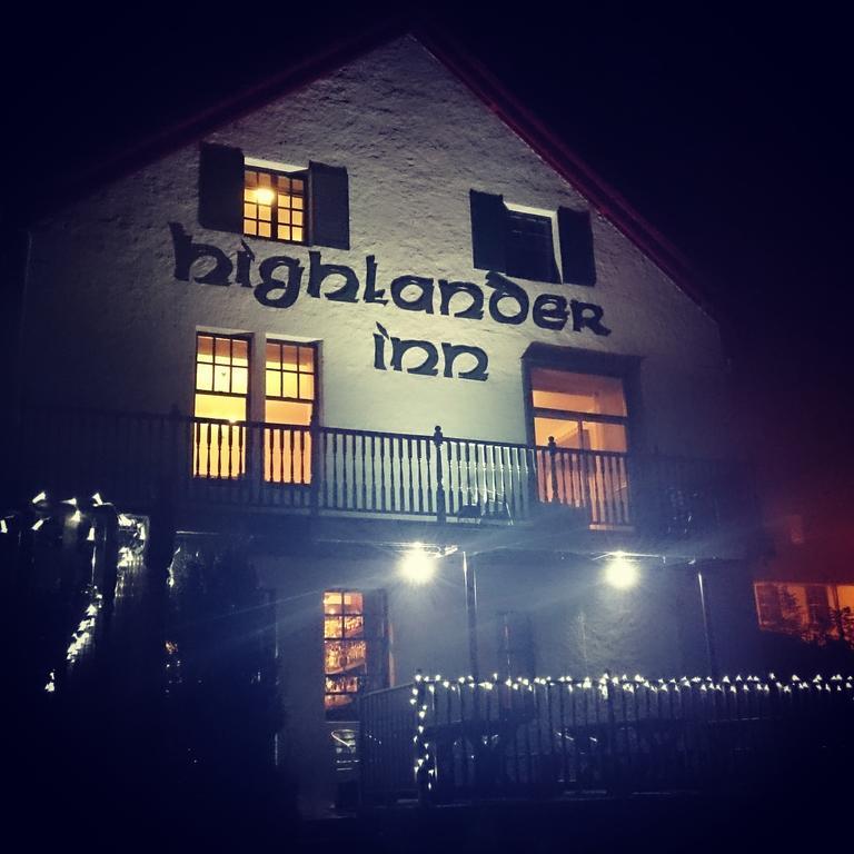 Highlander Inn Craigellachie Εξωτερικό φωτογραφία
