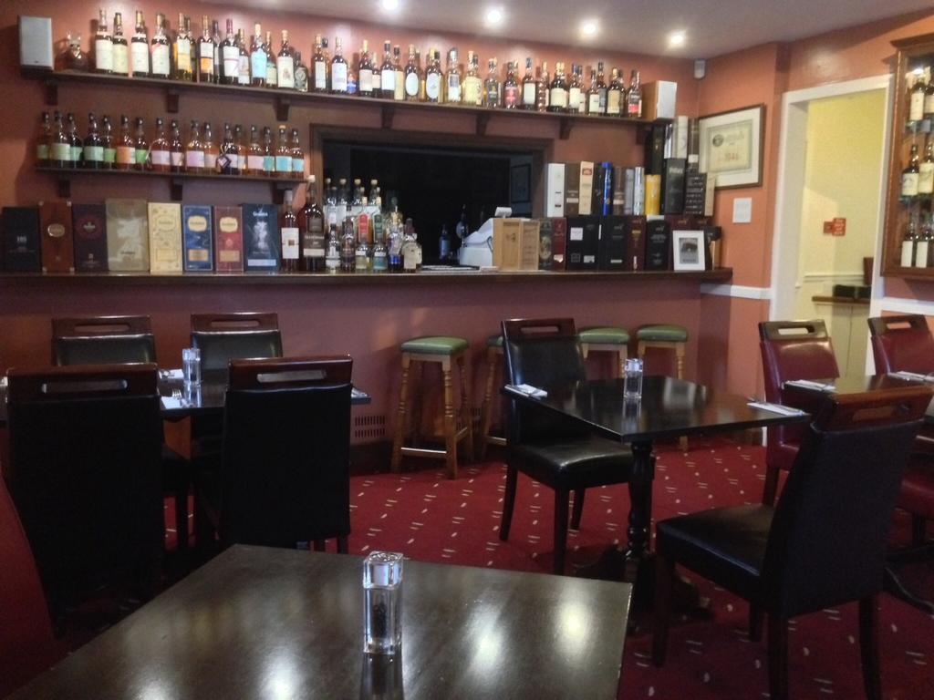 Highlander Inn Craigellachie Εξωτερικό φωτογραφία
