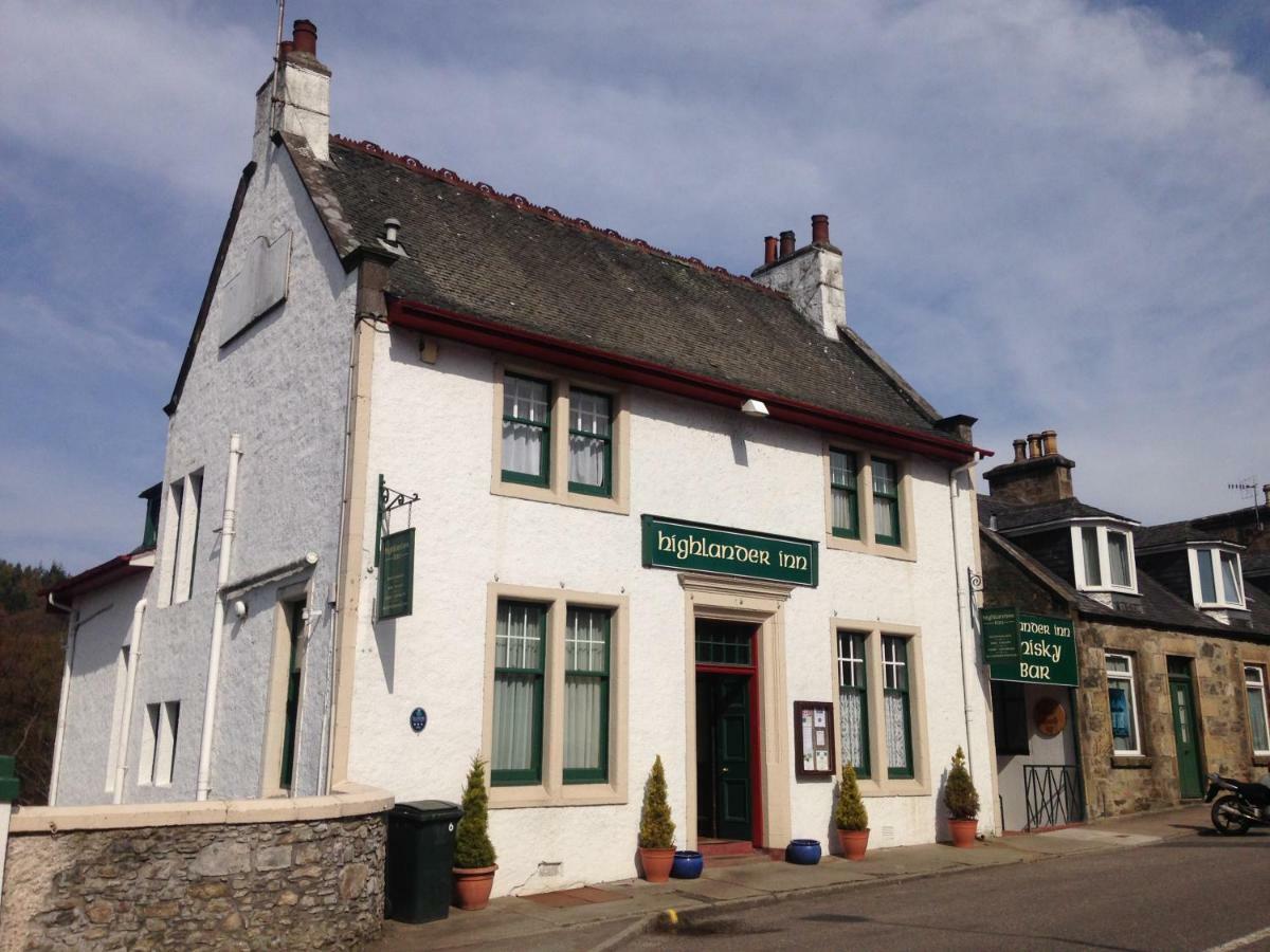 Highlander Inn Craigellachie Εξωτερικό φωτογραφία